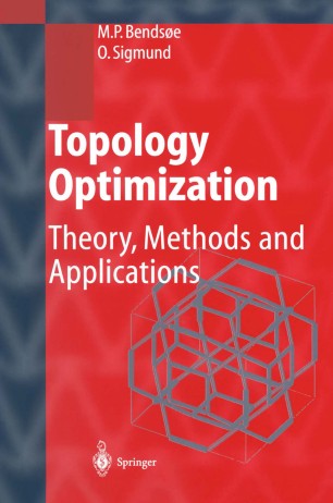 Topology Optimization: Theory, Methods, and Applications - pdf